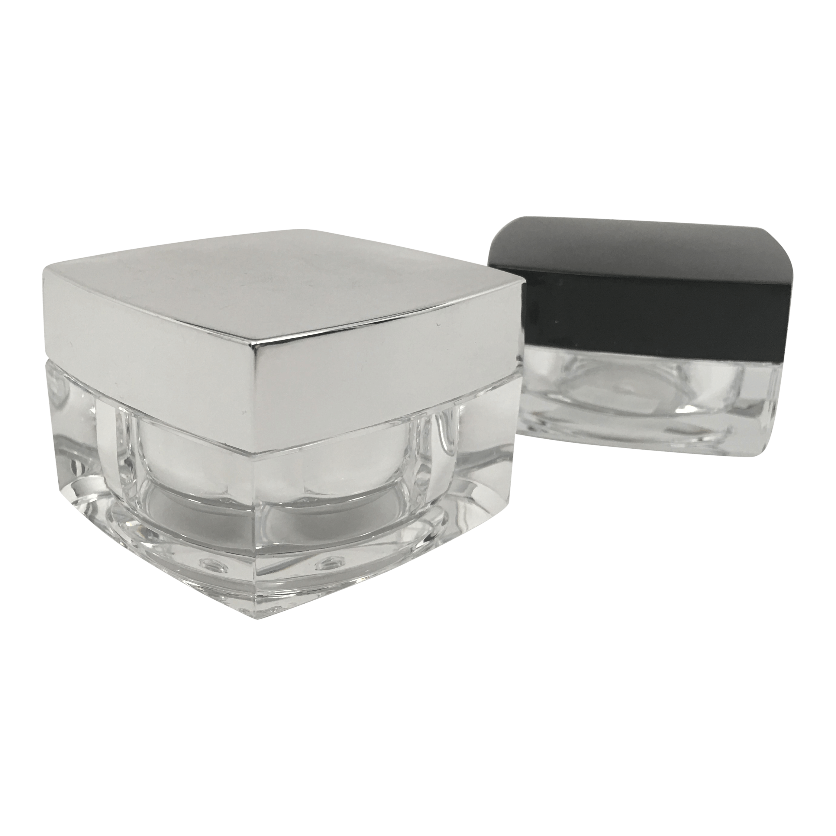 Square Acrylic Vantage Packaging